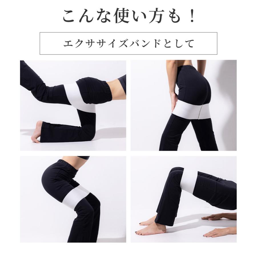 三恵（SANKEI） バスト サポート バンド 胸 揺れない 抑える S-3L 
