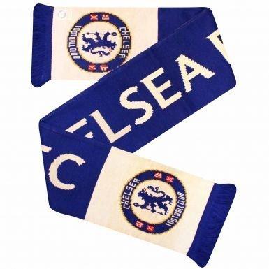チェルシー公式fcクレストサッカースカーフ 手数料安い