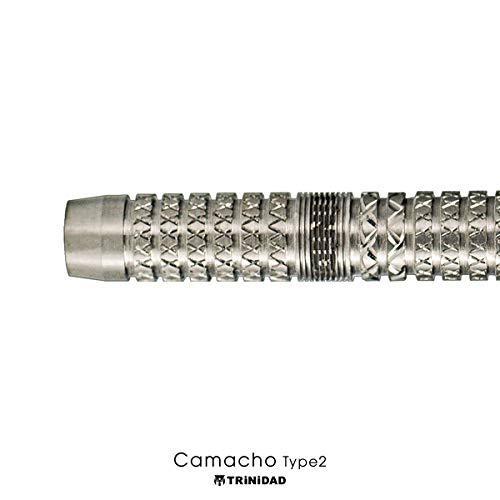 使い勝手の良い】TRiNiDAD PRO Camacho type カマチョ2 プロ SR