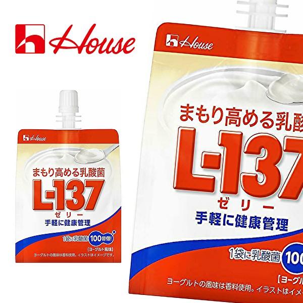 最安 送料無料 東北 北海道 沖縄除く 2ケース ハウスウェルネス まもり高める乳酸菌 L 137 ゼリー 180gパウチ 24本入 2ケース 高い素材 Zoetalentsolutions Com