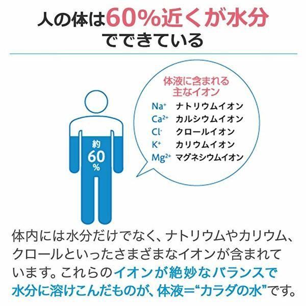 ポカリスエット 【送料無料(※東北・北海道・沖縄除く)】【選べる2