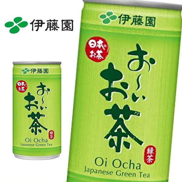 伊藤園 お～いお茶 緑茶 30本入缶 5ケース まとめ売り 伊藤園 お～いお茶 緑茶缶 340g×計24本 缶 お茶 緑茶 おーいお茶