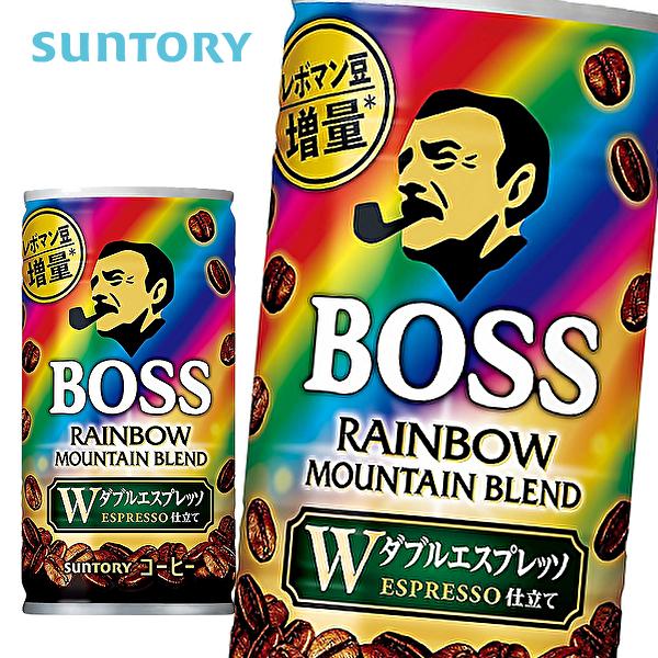 BOSS（サントリー） 【送料無料(※東北・北海道・沖縄除く)】【選べる2