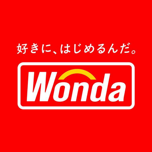 【送料無料(※東北・北海道・沖縄除く)】【2ケース】アサヒ WONDA ワンダ コクのカフェオレ 370gボトル缶×24本入 2ケース | WONDA | 07