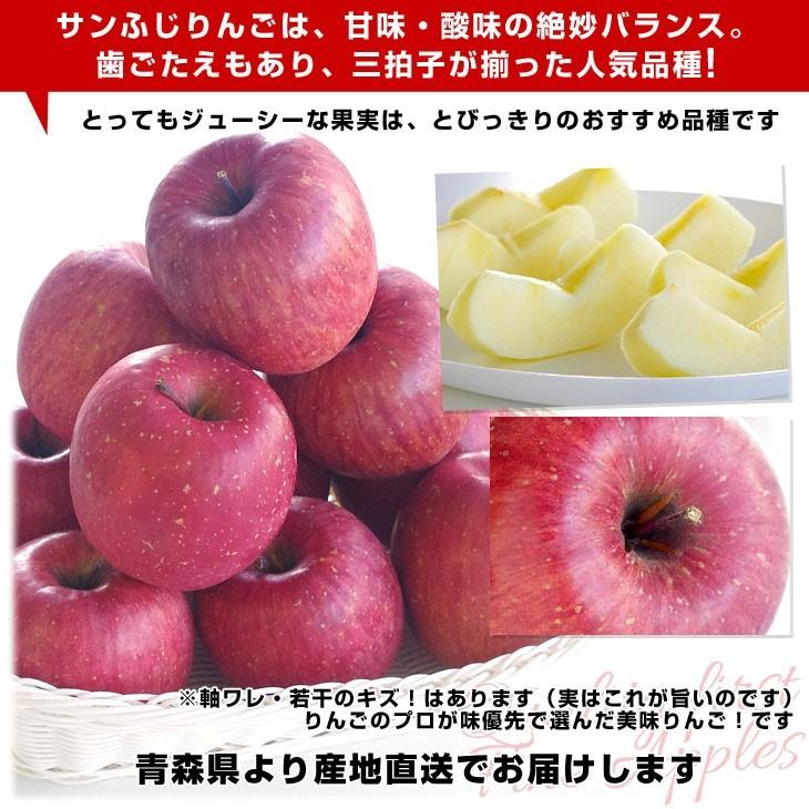 青森県より産地直送 高木商店 マルタカブランド サンふじりんご 青森県より産地直送 高木商店 マルタカブランド サンふじりんご