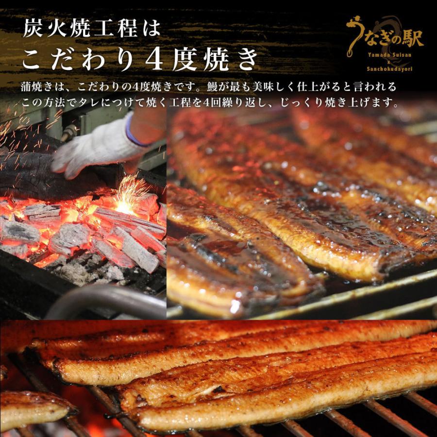 鹿児島県産 山田水産の極上国産うなぎ蒲焼 山田の粋 やまだのいき 大型サイズのカット真空80g 10枚 送料無料 鰻蒲焼 ウナギ 産直だより 通販 Yahoo ショッピング