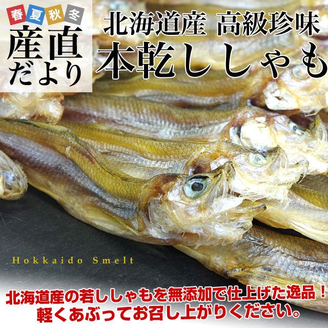 北海道から直送 北海道産 高級珍味 本乾ししゃも 4袋セット 25g 4p 送料無料 柳葉魚 シシャモ 4p 産直だより 通販 Yahoo ショッピング