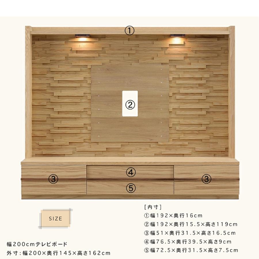 テレビボード　キャビネット　1月3日まで ms-0596_4.jpg