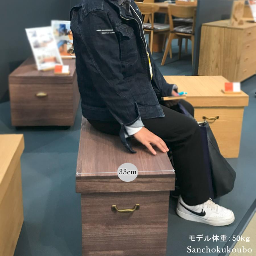 収納ベンチ 2人用 3人用 セット YZ 収納ベンチ 2人用 3