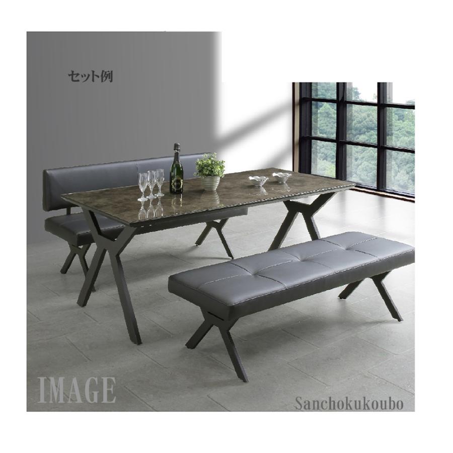 NOR 145背付きベンチ 145背なしベンチ 単品販売 Xタイプ脚 PVC NOR 145背付きベンチ 145背なしベンチ 単品販売 Xタイプ脚 PVC