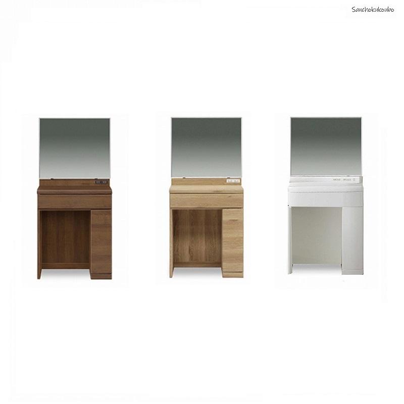 都内23区送料無料❗️ドレッサー　エバルト　& チェアセット✨ ドレッサーチェア エバルト MBR(ﾁｪｱｰ MBR): 収納・チェスト