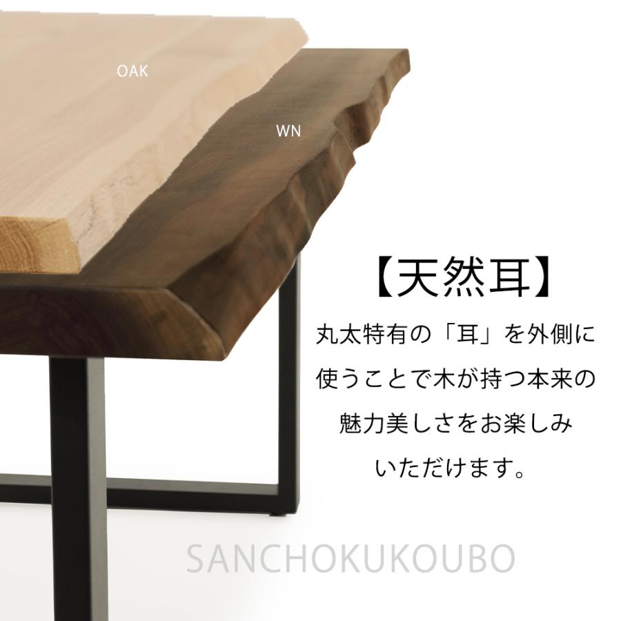 YGUR 180テーブル テーブル単品 A脚パネル脚 B脚2本脚 C脚ロ字脚