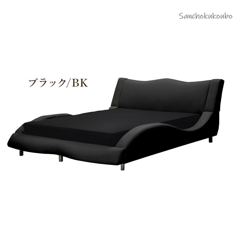 A-C ベッドフレーム クッションヘッド 北欧 D ダブルベッド WD A-C ベッドフレーム クッションヘッド 北欧 D ダブルベッド WD