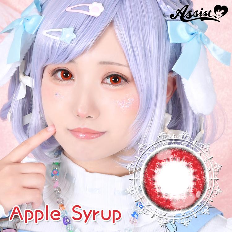 Assist ChouChou（アシストシュシュ） カラコン ワンデー 6枚入り 1箱