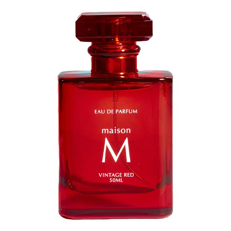 新田真剣佑プロデュース 香水 maisonM【ヴィンテージレッド】50ml オールドパルファムオードトワレ パルファム 男女兼用 メゾンM フレグランス 新田真剣佑プロデュース 香水 maisonM【ヴィンテージレッド】50ml オールドパルファムオードトワレ パルファム 男女兼用 メゾンM フレグランス