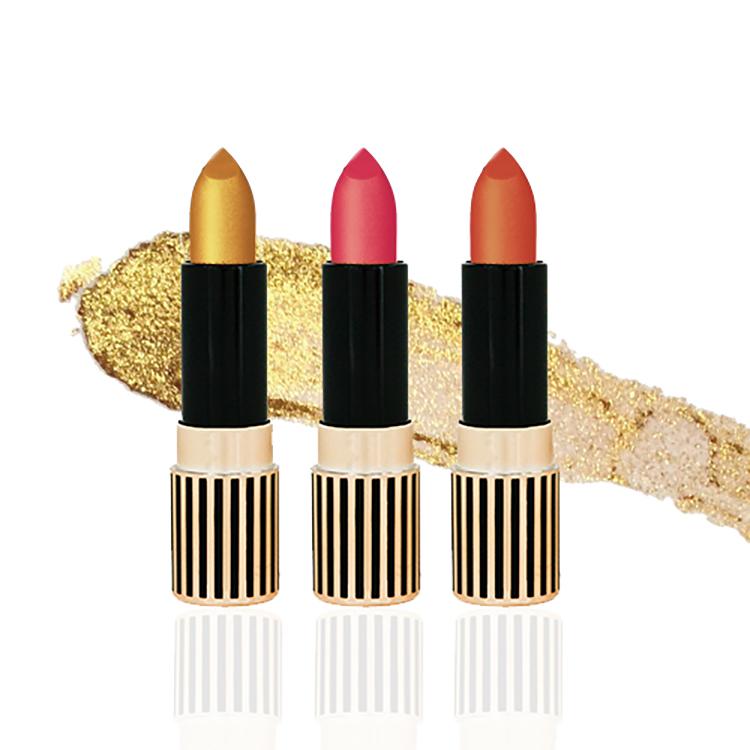 ウィッチズポーチ ポポリップスティック ゴールド Witch S Pouch Popo Lipstick Gold 口紅 金ラメ 韓国コスメ 重ね塗り パーティー ハロウィン コスプレ 派手 Popolipsrickgold Wp カラコン通販専門店サンシティ 通販 Yahoo ショッピング