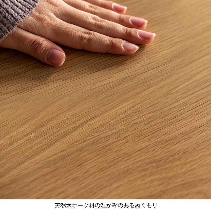サイドテーブル おしゃれ 69cm 円形 円柱 天然木 木製 ソファサイド