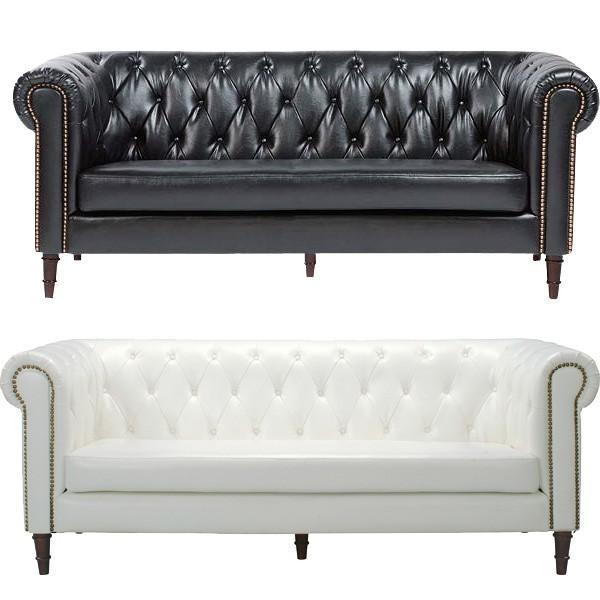 ソファ 3人掛け 3人用 ヴィンテージ アンティーク レトロ 姫系 姫家具