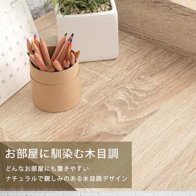 ランドセルラック ハンガーラック キャスター付き おしゃれ リビング 収納 木製 キッズ 子供家具 子供部屋 北欧 モダン ブラウン ナチュラル 新生活 収納 キッズ 子供家具 子供部屋 ラック 子供用家具