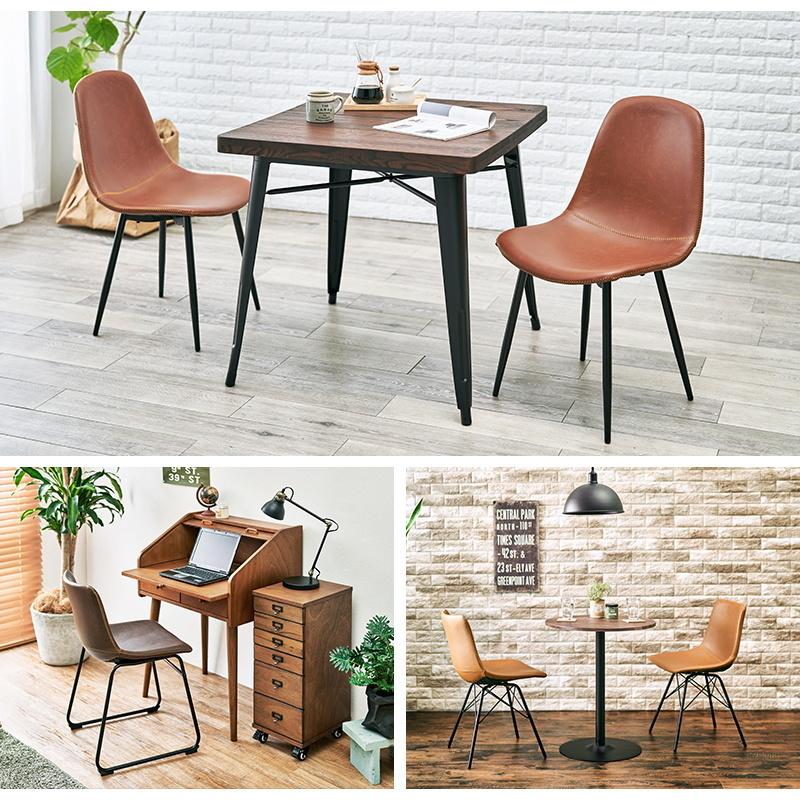 ヴィンテージ オーク材 ダイニングチェア2脚 北欧モダン アンティーク 民芸 ダイニングチェア 2脚セット 2個組 オーク 天然木 チェア 肘掛け