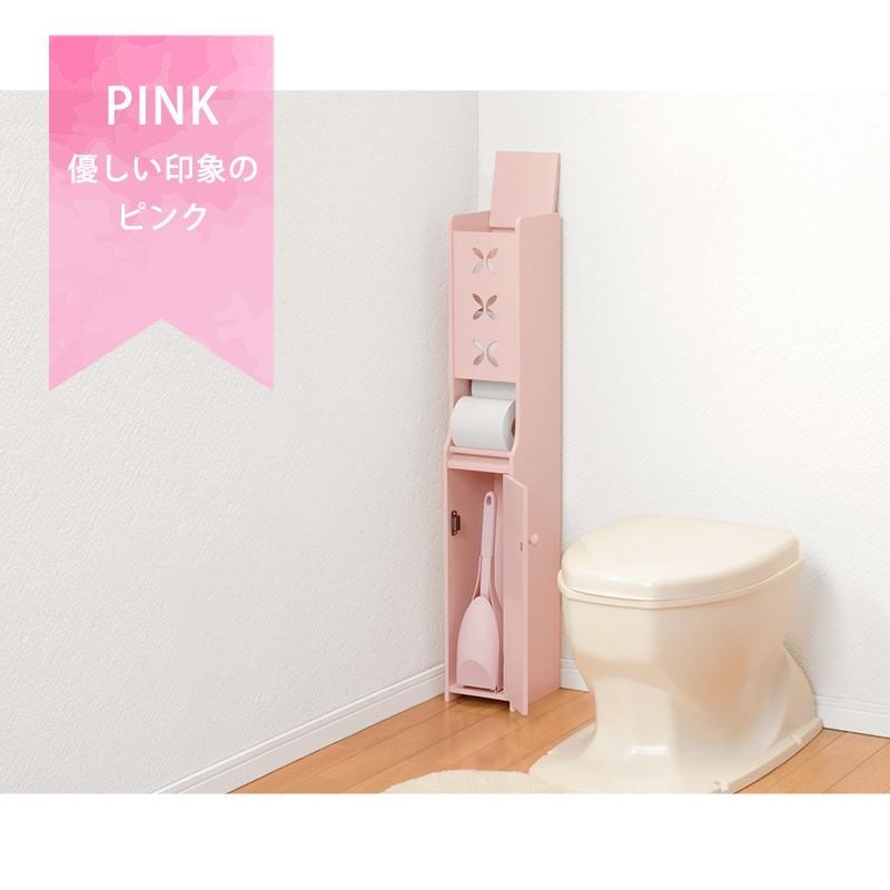 要問い合せ♥️スリムに可愛い♥️トイレ収納　収納ラック　ピンク　ホワイト　４型 トイレラック スリム ホワイト ピンク グレー 完成品 省スペース