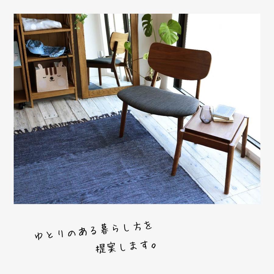パーソナルチェアー オットマン サイドテーブル ラウンジチェア 