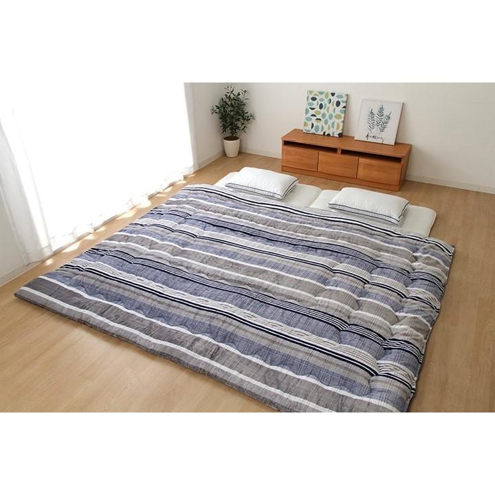 洗える 掛け布団 4人 用 ファミリー 家族 布団 190×290cm 大きい