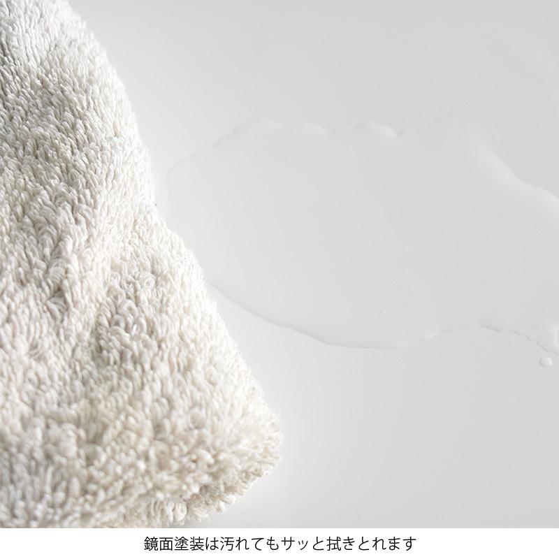 ゴミ箱 分別型 ダストボックス 完成品 4分別 鏡面 おしゃれ キャスター付 19L 2個 キッチン カウンター ワゴン キッチン 収納 袋が見えない 新生活 一人暮らし
