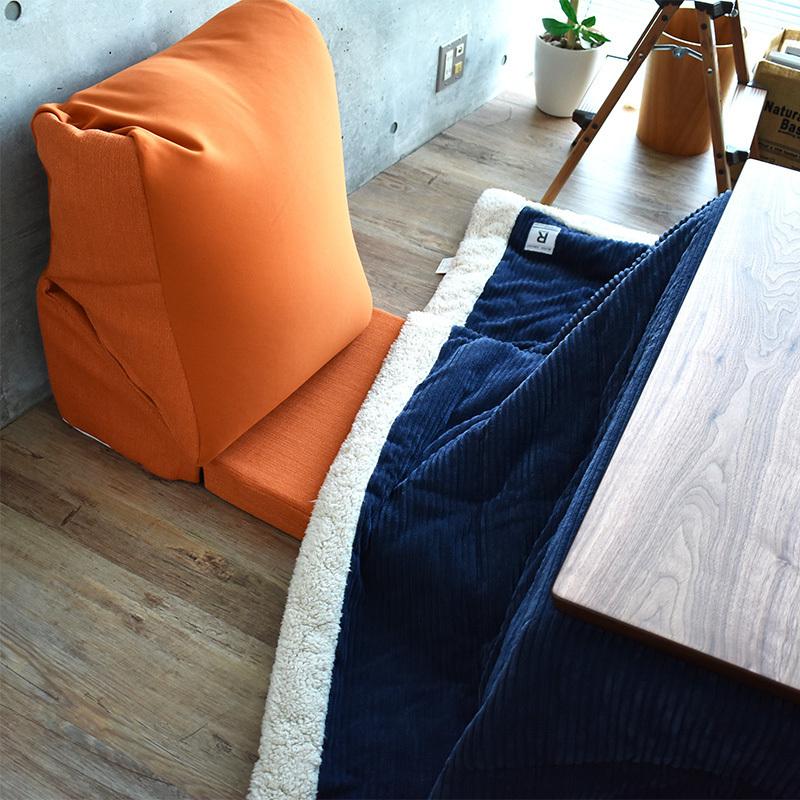 ビーズクッション・クッションソファ koota 座椅子 こたつ ビーズクッション こたつ用 ビーズソファ