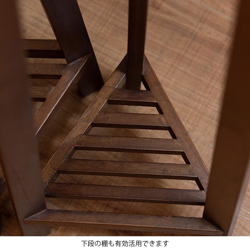 プランターベース プランター スタンド 円形 丸 高さ 35cm 花台