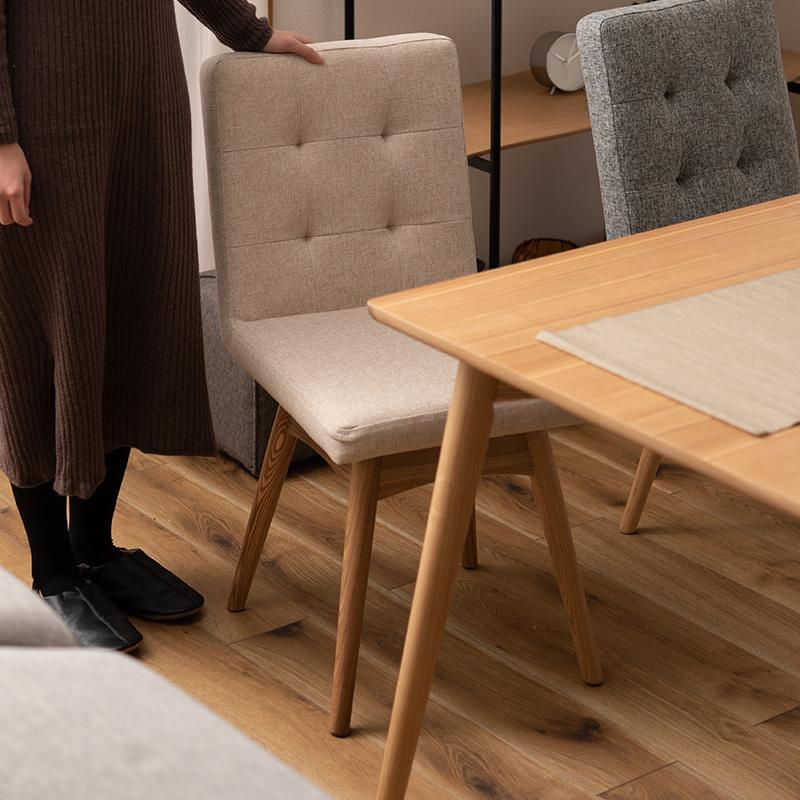 ダイニングチェア おしゃれ 回転 かわいい 椅子 肘なし 北欧 モダン