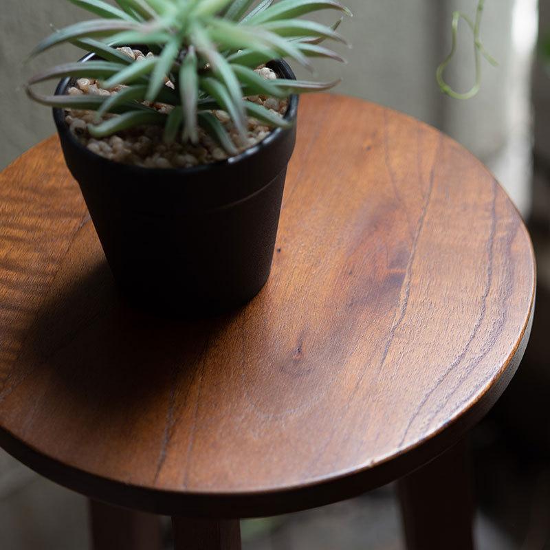 プランターベース プランター スタンド 円形 丸 高さ 65cm 花台