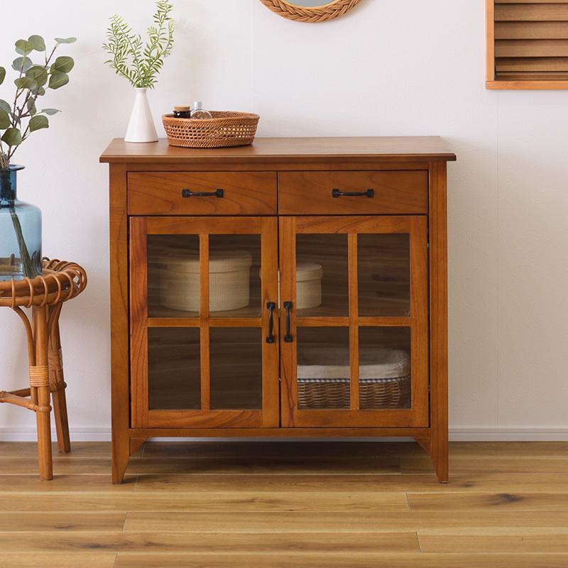 H 新品 北欧 キャビネット 飾り棚 リビング収納 収納棚 天然木 ガラス 本棚 楽天市場】キャビネット ガラスキャビネット チェスト リビング