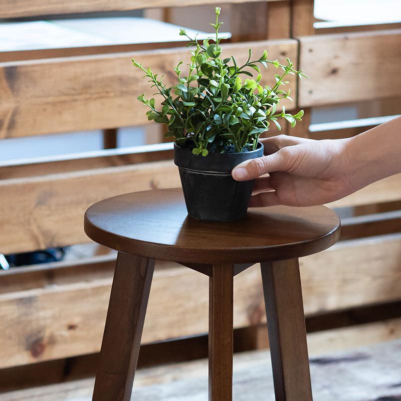 プランターベース プランター スタンド 円形 丸 高さ 90cm 花台