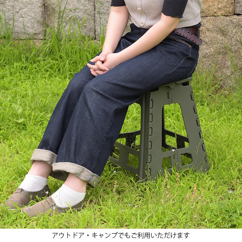踏み台 脚立 ステップチェア スツール 高さ 45cmおしゃれ 腰掛け 折り畳み アウトドア チェア キャンプ 北欧 モダン シンプル 安い 一人暮らし 新生活 Az 413 Lfs Sancota Interior 通販 Yahoo ショッピング
