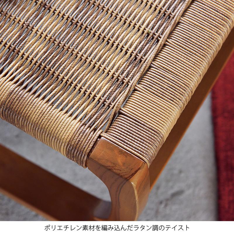 曲木家具 ロッキングチェア 天然木 ゆりかご ラタン ロッキング 曲木