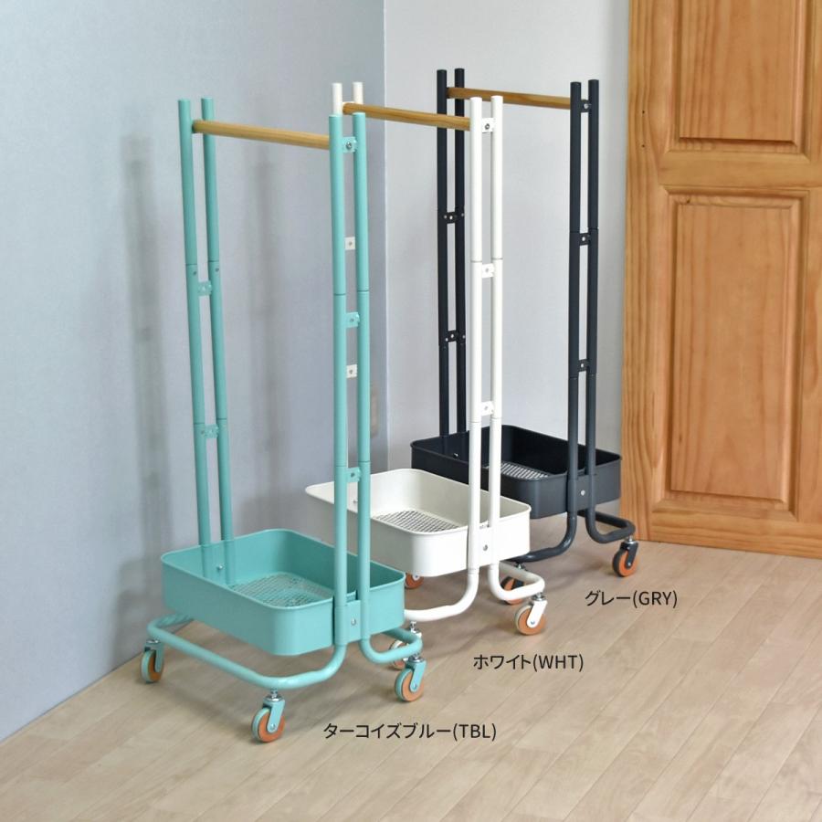 キッズ ハンガーラック 子供用 ジュニアハンガー かわいい おしゃれ