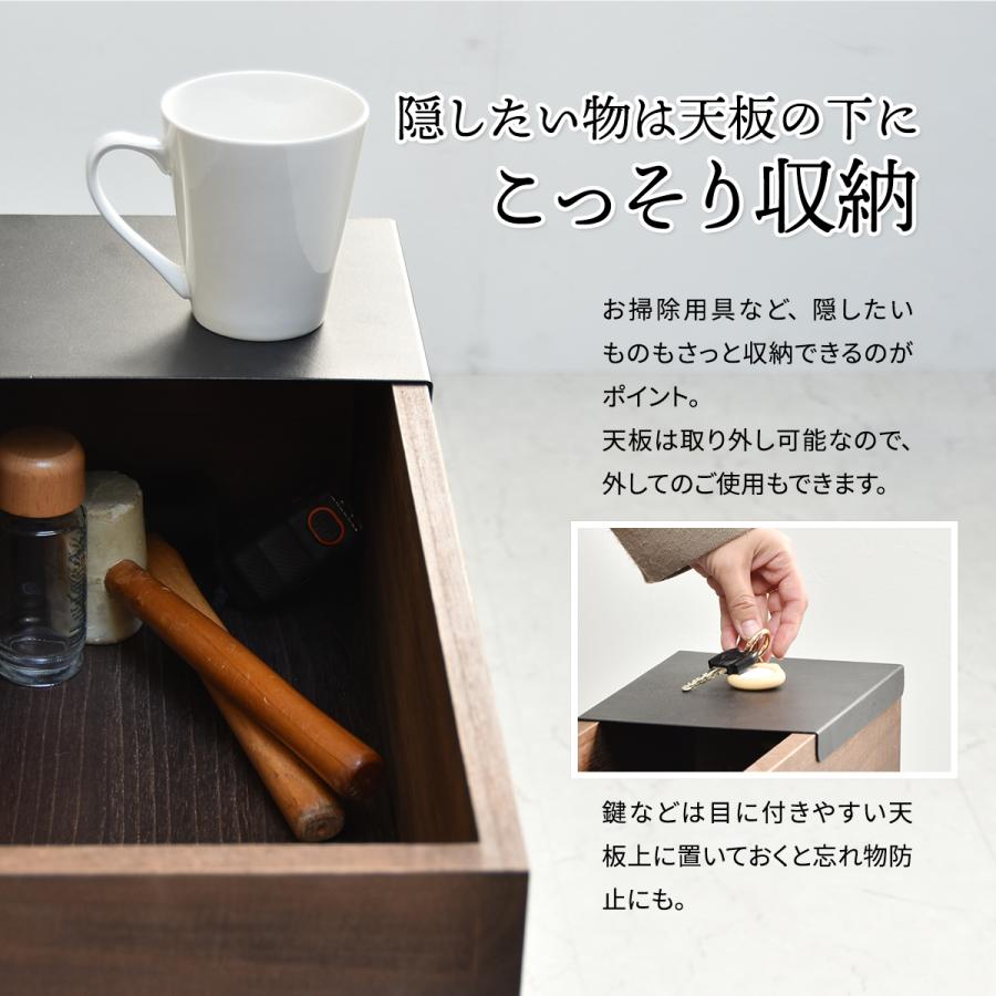 プランターボックス サイドテーブル トレー プランター おしゃれ 幅