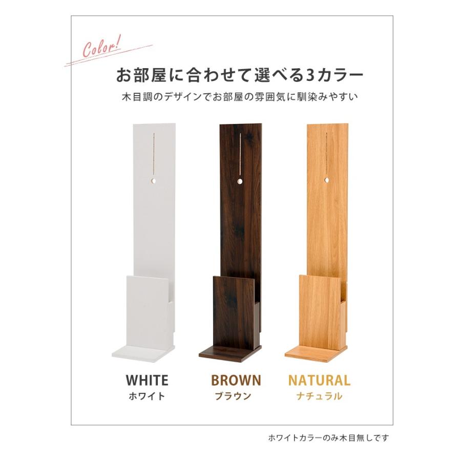 クリーナースタンド 掃除機 収納 マキタ ダイソン対応 木製 スリム マキタ CL107FDSHW ダイソン V10 V8 V7 V6 専用 クリーナー スタンド