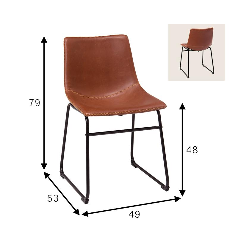 2脚セット　ダイニングチェア アームレス 北欧 木製 曲木 アンティーク ダイニングチェア 2脚 セット おしゃれ ヴィンテージ 北欧