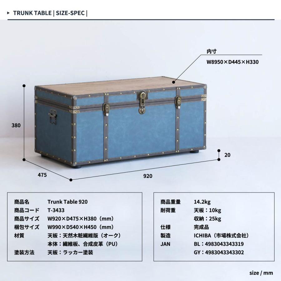 ウッドボックス ボックステーブル トランク 収納箱 宝箱 ボックス RWbox2 宝箱型木製トランクボックス ブラウン SS