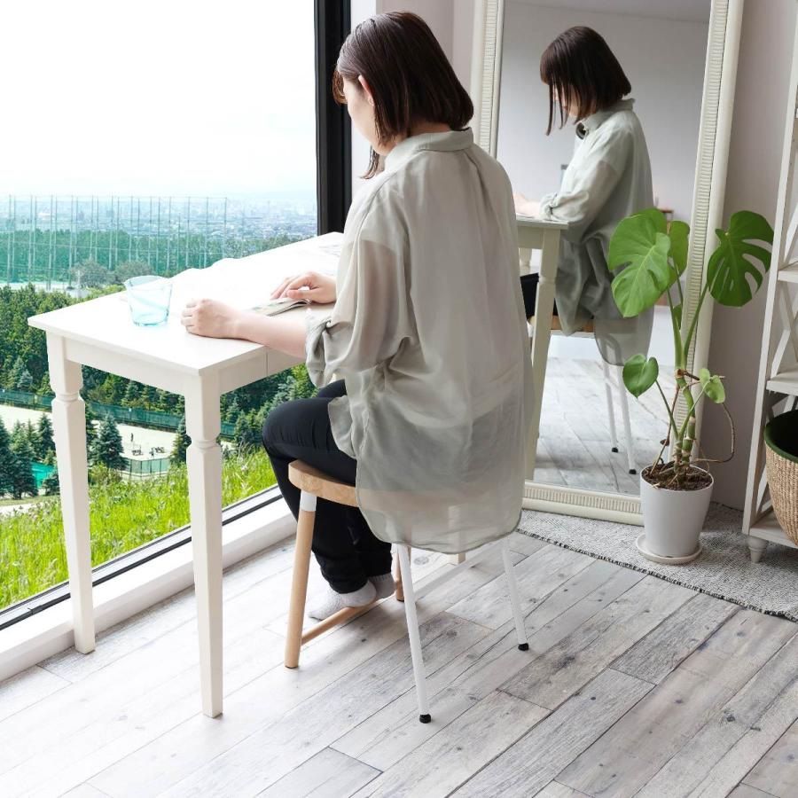 信憑 スツール チェア キッズ おしゃれ ロータイプ 木製 玄関 椅子 腰掛け かわいい 天然木 ナチュラル 北欧 モダン シンプル 一人暮らし 新生活 Cisama Sc Gov Br