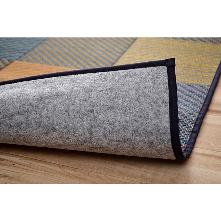 い草 ラグ 1.5畳 長方形 い草カーペット 140×200cm 国産 い草 ラグ 1.5畳 長方形 い草カーペット 140×200cm 国産