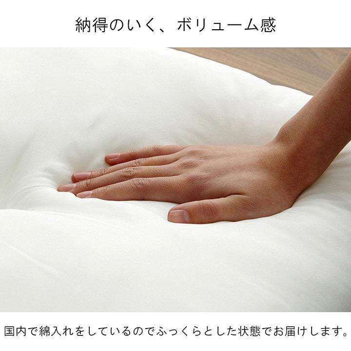 ヌード クッション チェアパッド 2点セット 2枚 日本製 国産 43cm