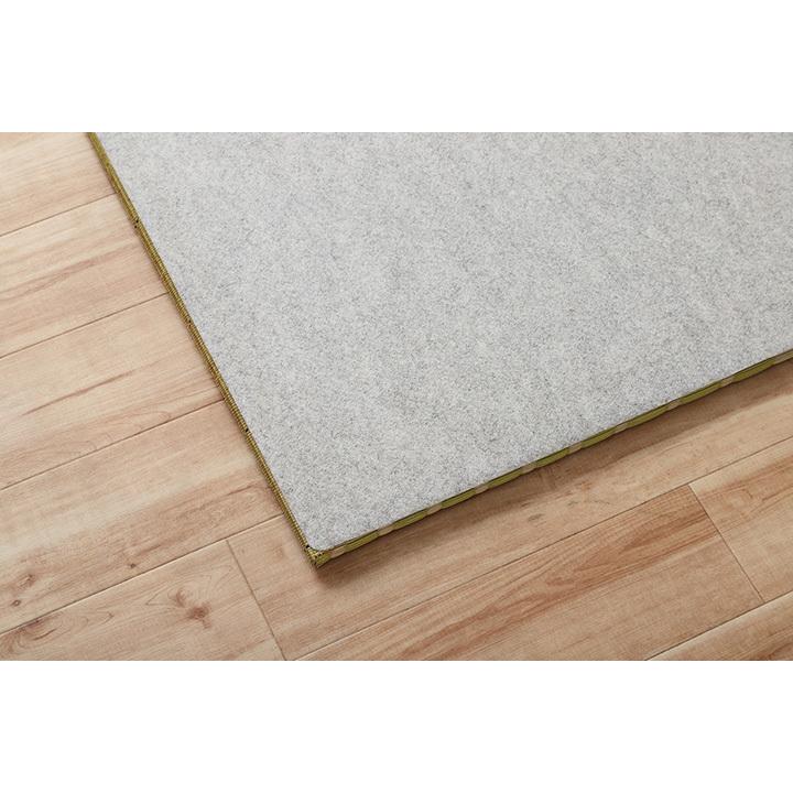 畳マット 置き畳 ユニット畳 掛川織 4枚セット 約82×82 cm い草 畳マット 置き畳 ユニット畳 掛川織 4枚セット 約82×82 cm い草
