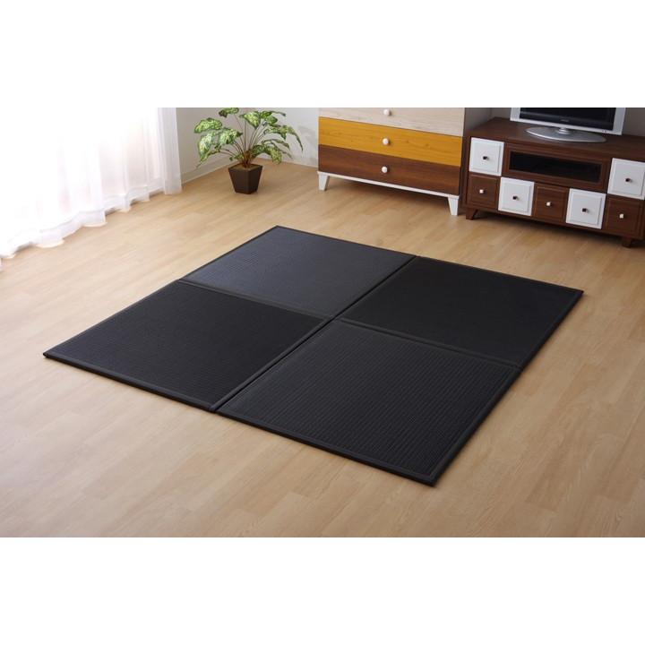 畳マット 置き畳 ユニット畳 6枚セット 約67×67 cm 3畳 PP