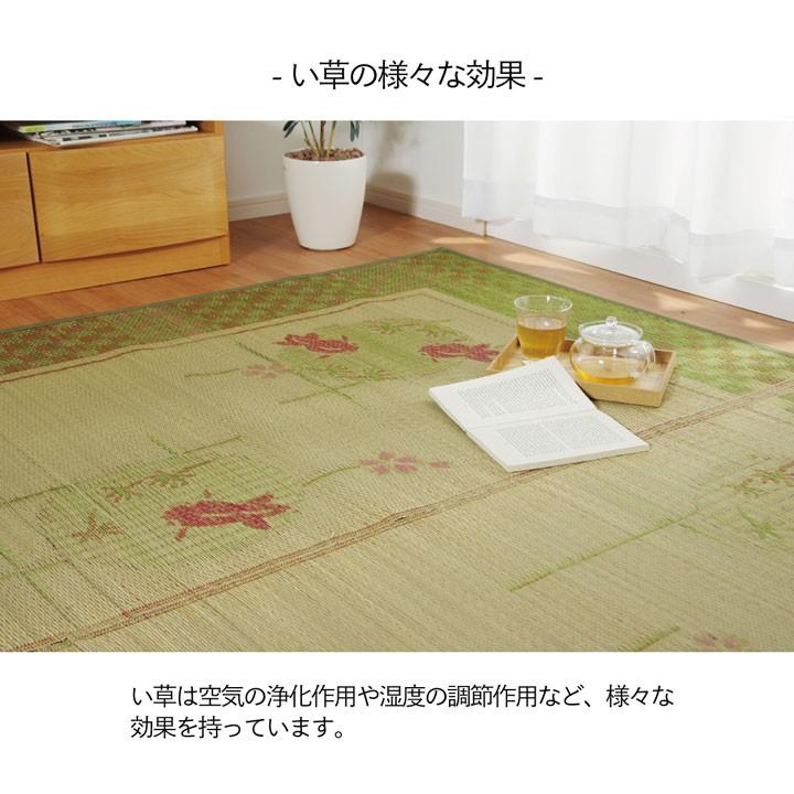 日本限定モデル い草 ラグ カーペット マット おしゃれ 191 250 国産 日本製 滑り止め ござ フローリング リビング 袋織技法 抗菌 防臭 イ草 ゴザ 模様替え カーペット ラグ Indonesiadevelopmentforum Com