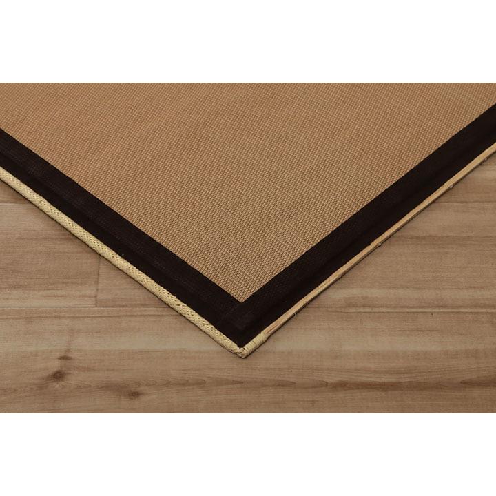 むしろ 籐 ラタン 廊下用マット 廊下敷き 420 約 80×420cm ラグ