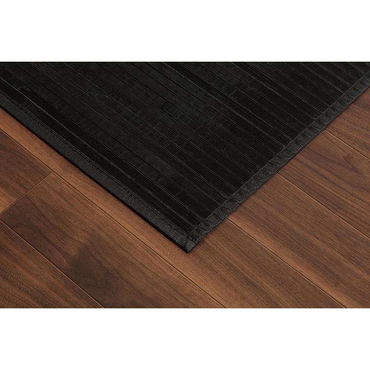 竹 ラグ カーペット マット 竹ござ おしゃれ 4.5畳 約 250×250cm