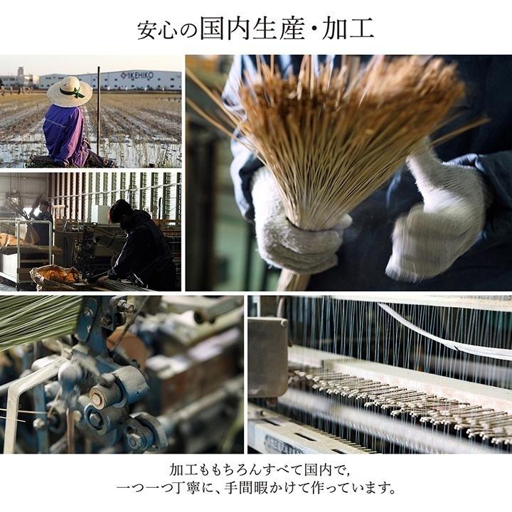 廊下敷き 80×540cm い草 マット ラグ 廊下用マット 日本製 廊下